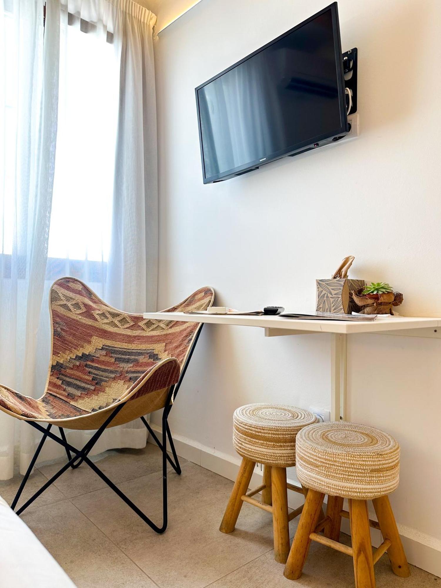 Moona Hostal Altea Eksteriør bilde