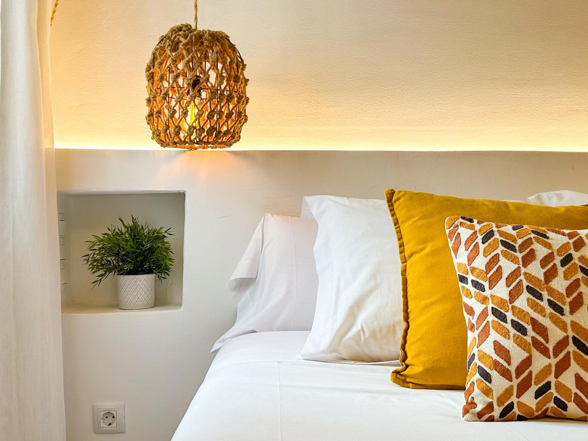 Moona Hostal Altea Eksteriør bilde