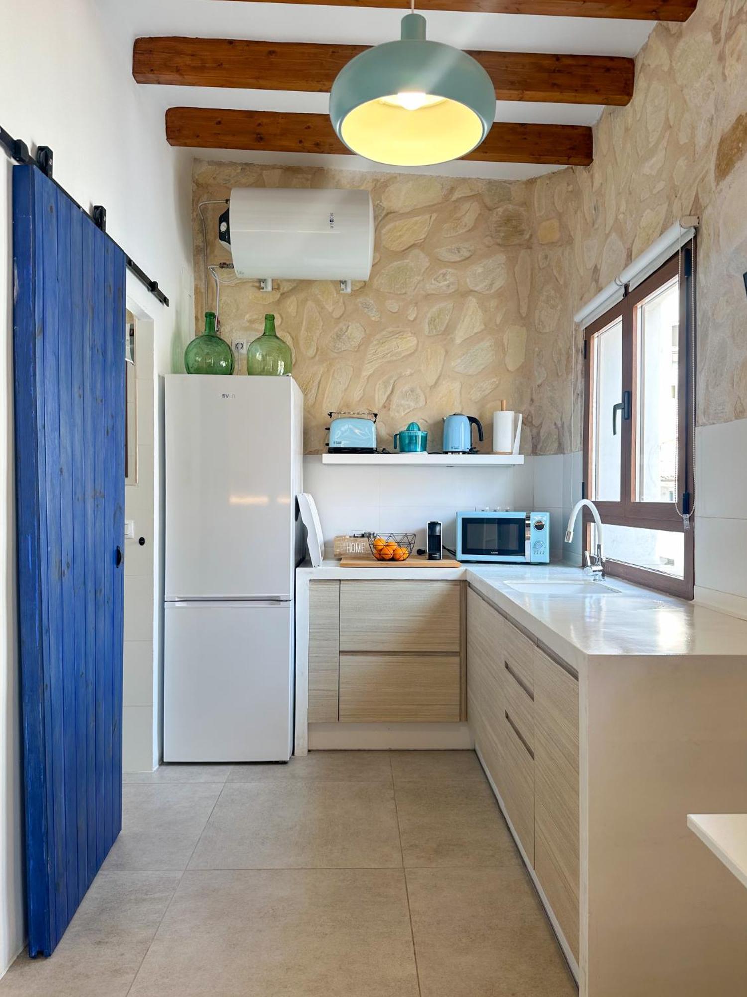 Moona Hostal Altea Eksteriør bilde