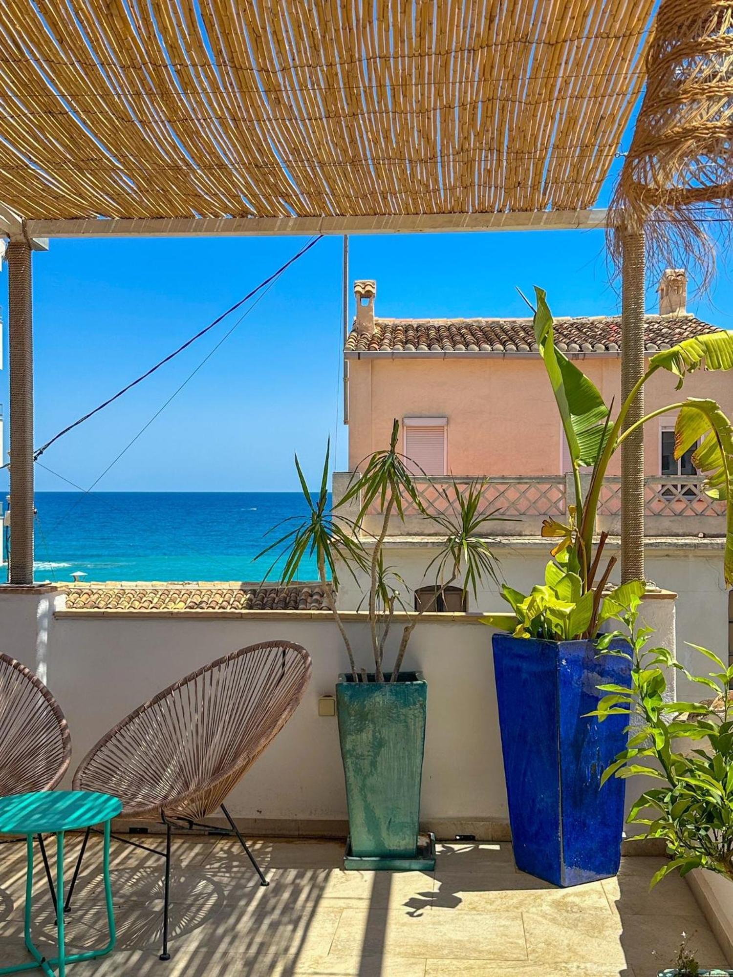 Moona Hostal Altea Eksteriør bilde