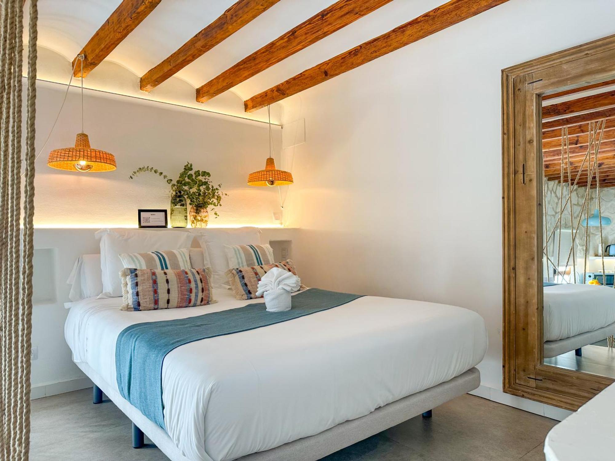 Moona Hostal Altea Eksteriør bilde