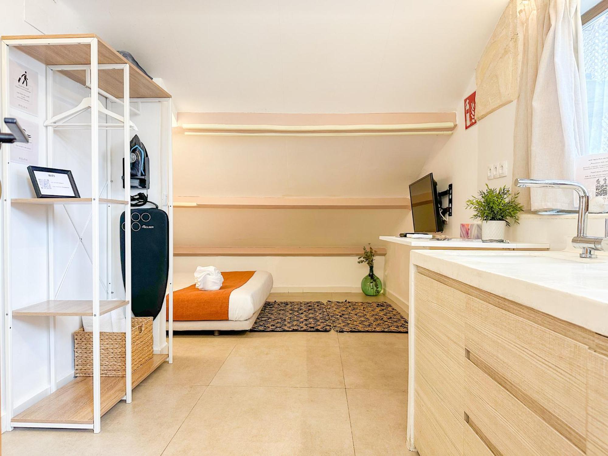 Moona Hostal Altea Eksteriør bilde