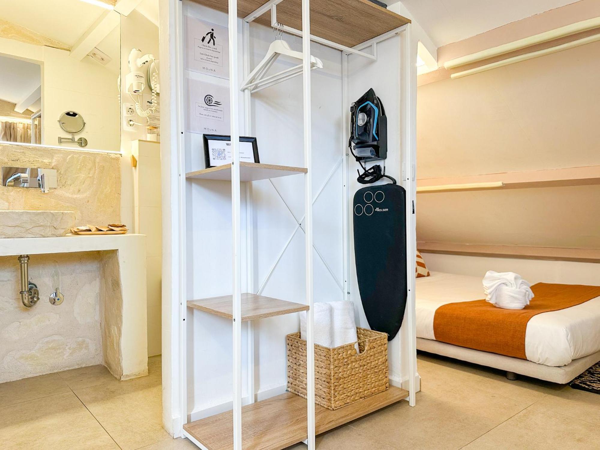 Moona Hostal Altea Eksteriør bilde