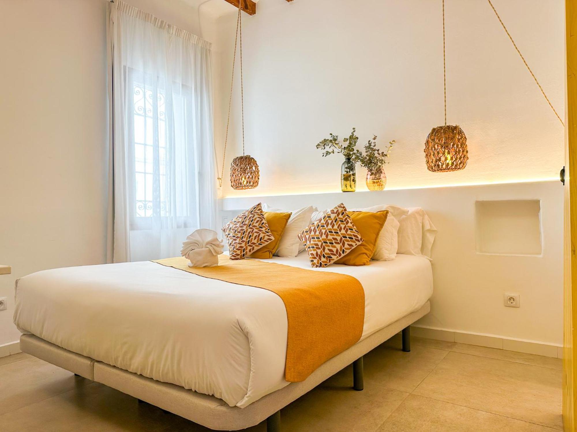 Moona Hostal Altea Eksteriør bilde