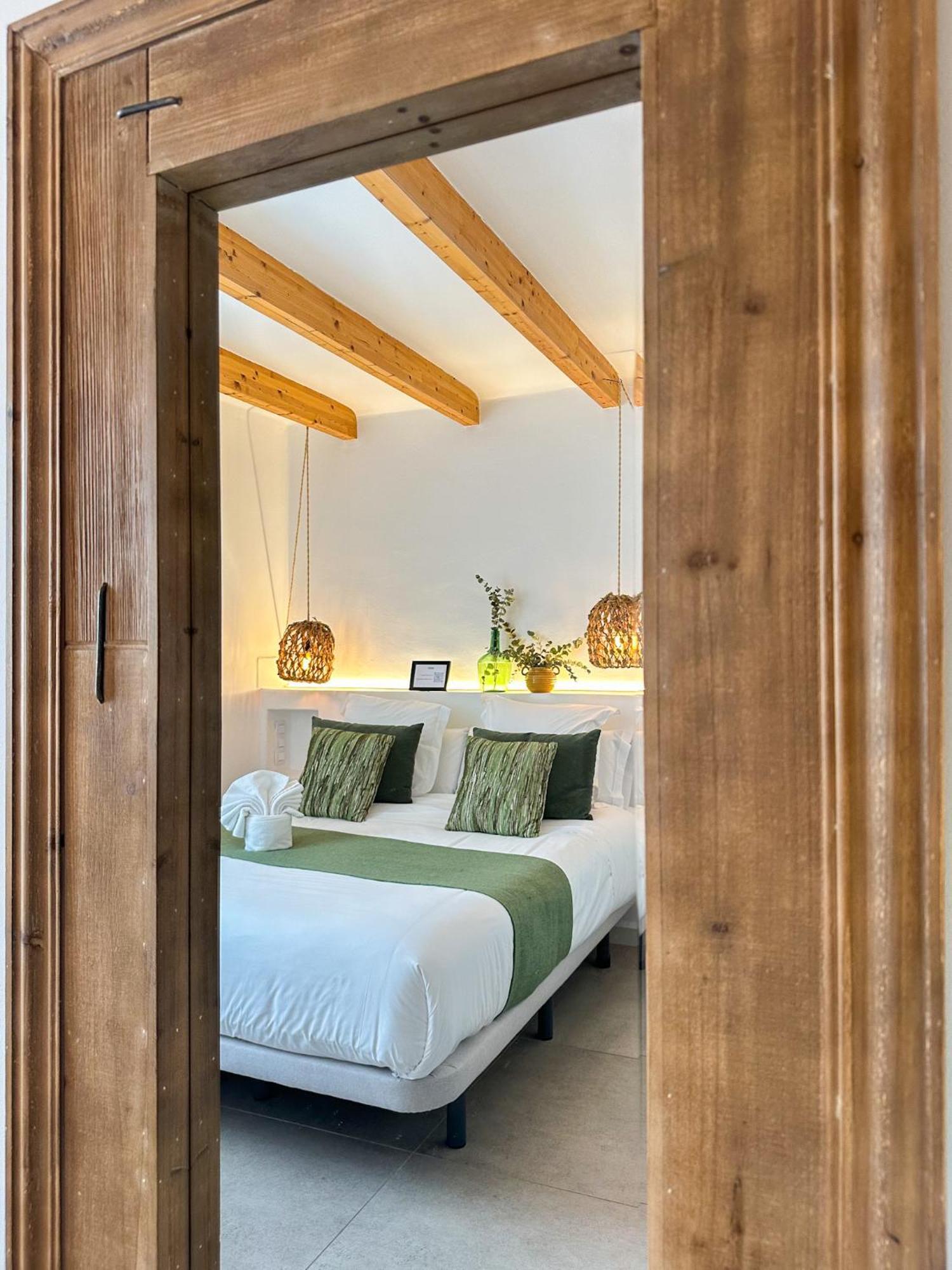 Moona Hostal Altea Eksteriør bilde