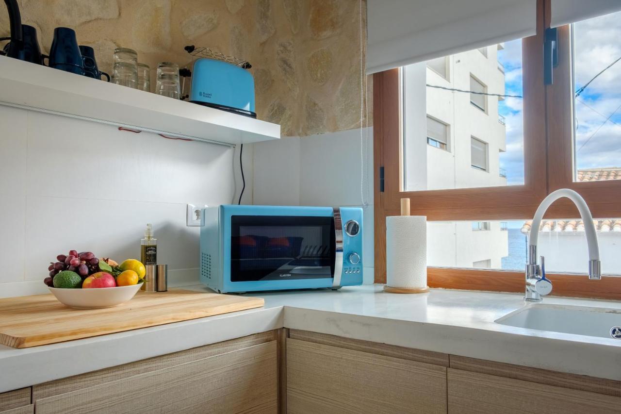 Moona Hostal Altea Eksteriør bilde