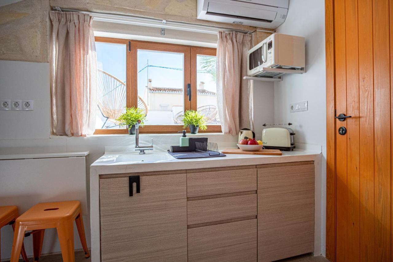 Moona Hostal Altea Eksteriør bilde